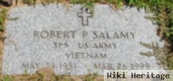 Robert P Salamy