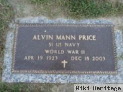 Alvin Mann Price