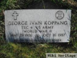 George Ivan Koppang