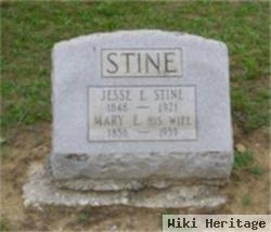 Mary E. Stine