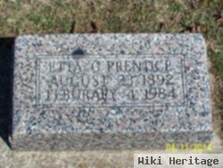 Etta C. Prentice