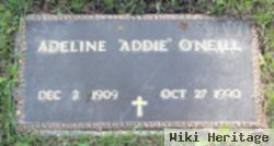 Adeline "addie" O'neill