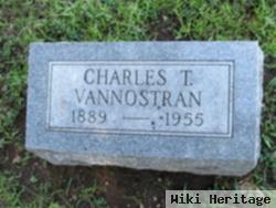 Charles T Vannostran