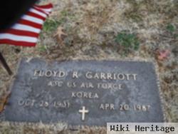 Floyd Robert Garriott