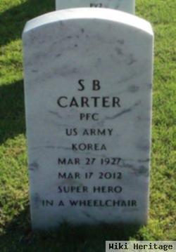 Seaborn B. Carter