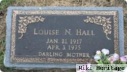 Dorothy Louise Nelson Hall