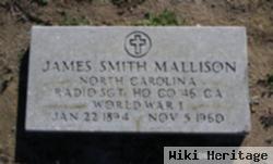James Smith Mallison