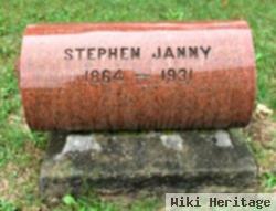 Stephen Janny