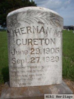 Herman M Cureton