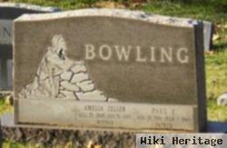 Amelia Margaret Zeller Bowling