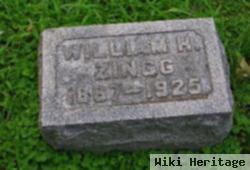 William Henry Zingg