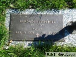 Vernon Keith Hill