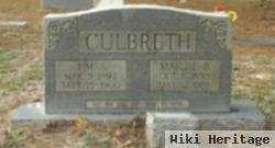 Marjie L Brock Culbreth