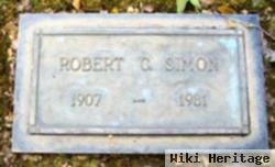 Robert Charles Simon