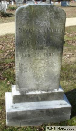 Charles H. Willett