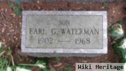 Earl G. Waterman