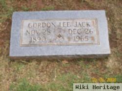 Gordon Lee Jack