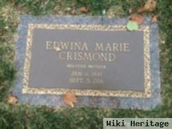 Edwina Marie Crismond