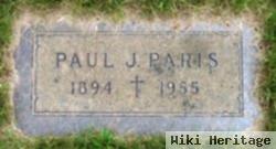 Paul J Paris