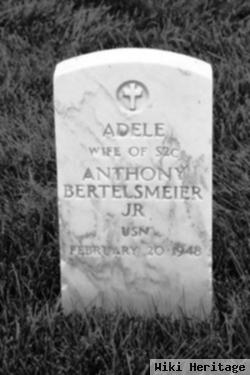 Adele Bertelsmeier