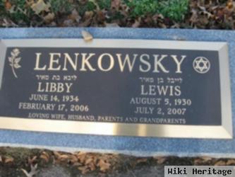 Lewis Lenkowsky