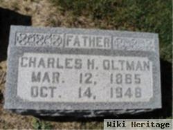 Charles Henry Oltman