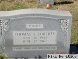 Thomas J. "tommy" Roberts