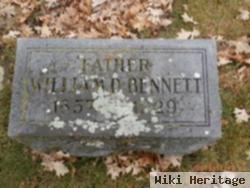 William D Bennett