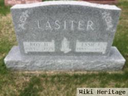 Roy H Lasiter