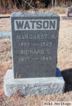 Margaret F. Hockaday Watson