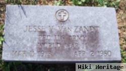 Jesse Verlie Vanzandt