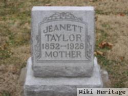 Jeanette Taylor