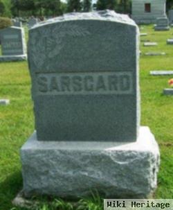 Gerald P Sarsgard