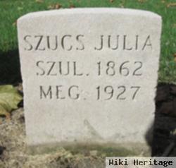 Julia Szucs