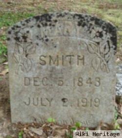 Mary Smith