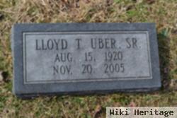 Lloyd Tilghman Uber, Sr