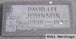 David L. Johnson