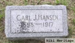 Carl J Hansen