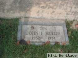 John F. Mullin