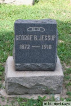 George B Jessup