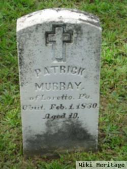 Patrick Murray