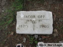 Jacob Opp