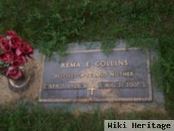 Rema E. Long Collins