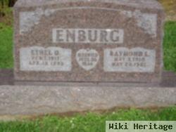 Ethel Orpha Stucker Enburg