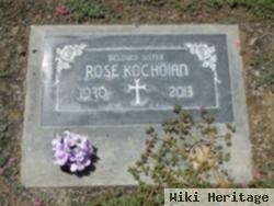 Rose Kochoian