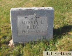 Mervin L Rudy