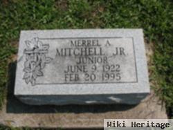 Merrel A. "junior" Mitchell, Jr