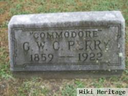 George Washington Commodore Perry