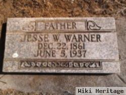 Jesse Whitfield Warner