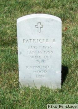 Patricia A O Leary Hood